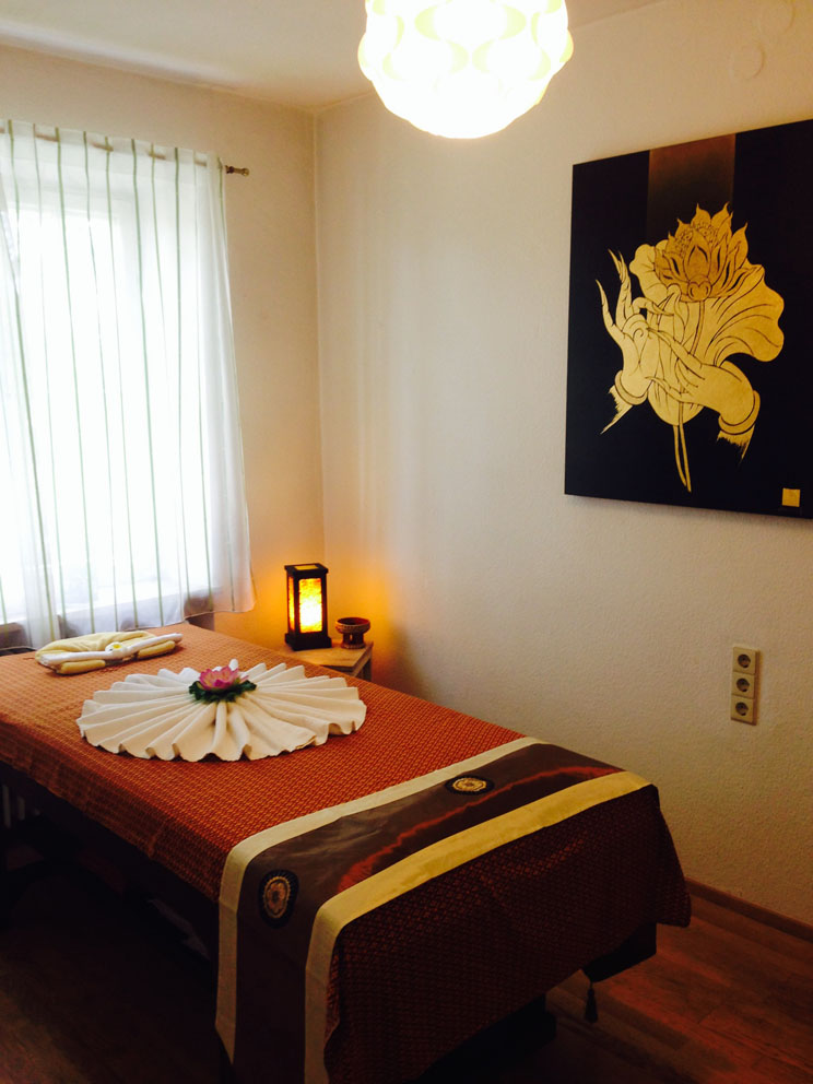 Thai massage in solingen