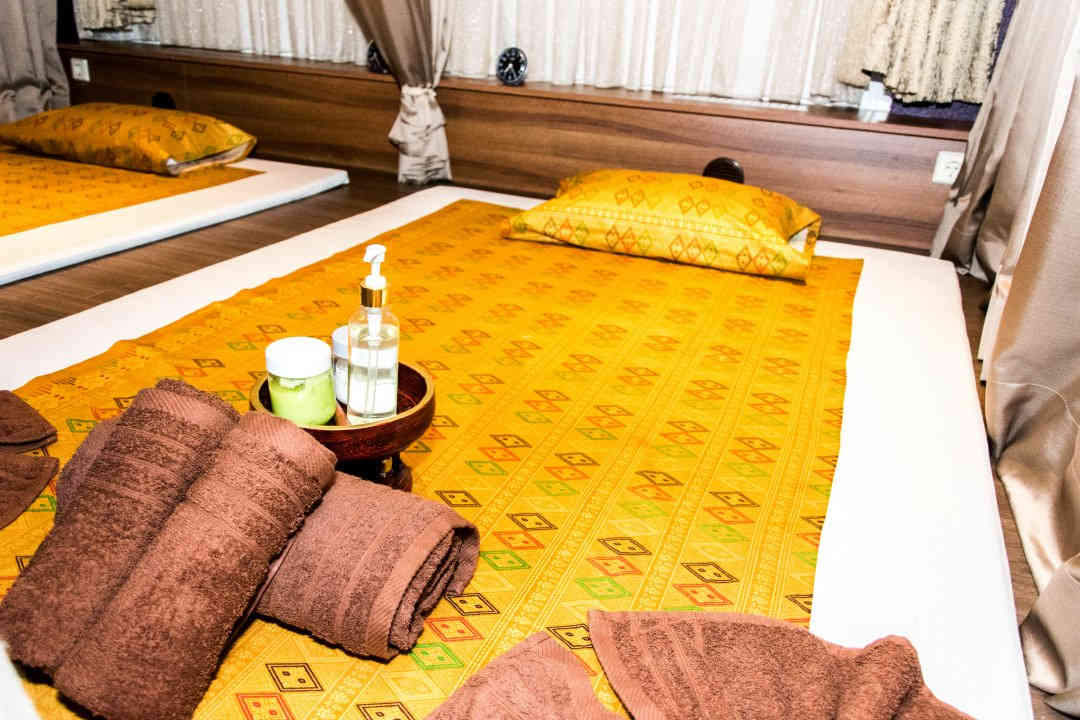 kornwestheim Thai massage