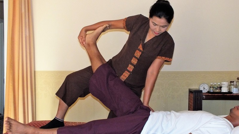 Thai massage magdeburg