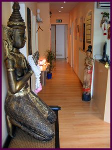 marl Thai massage