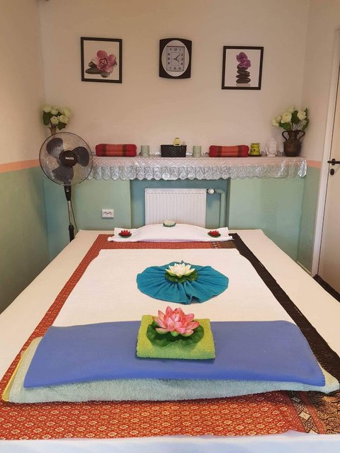 marl Thai massage