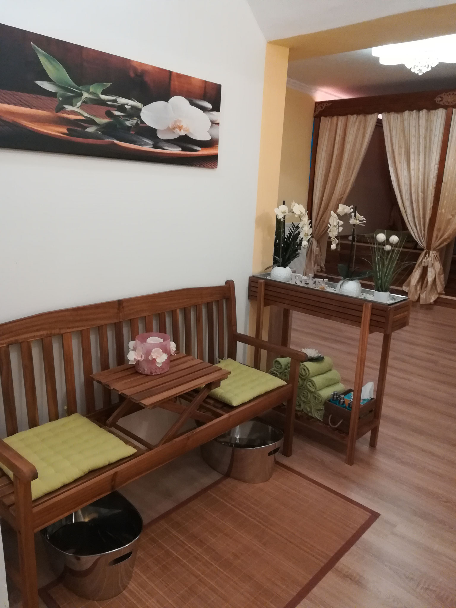 mühldorf Thai massage