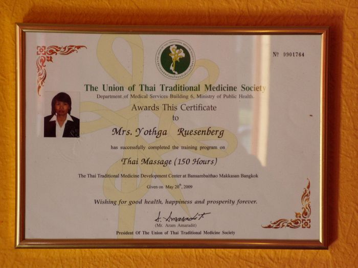 nauheim Thai massage