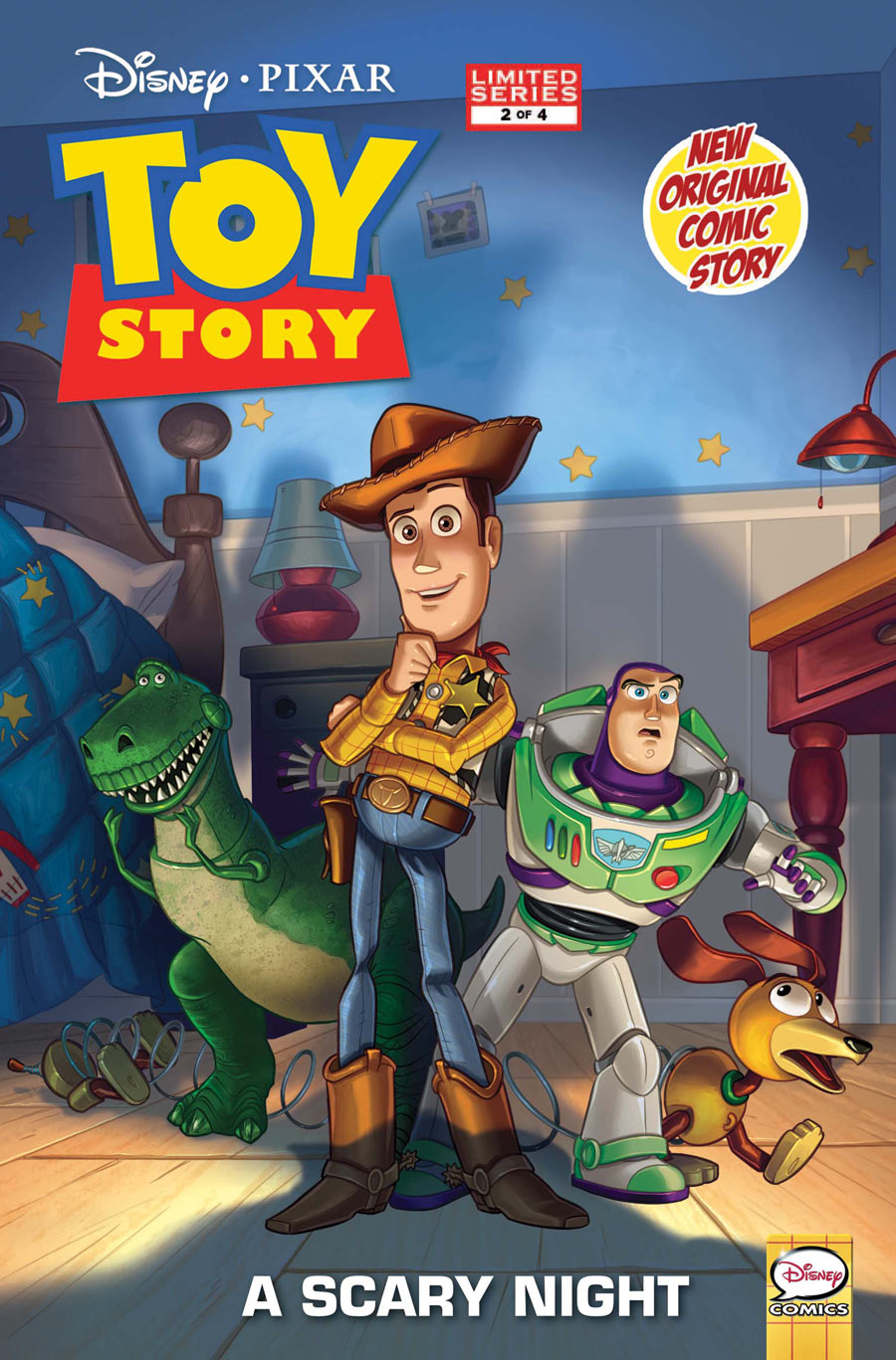 Toy story porno