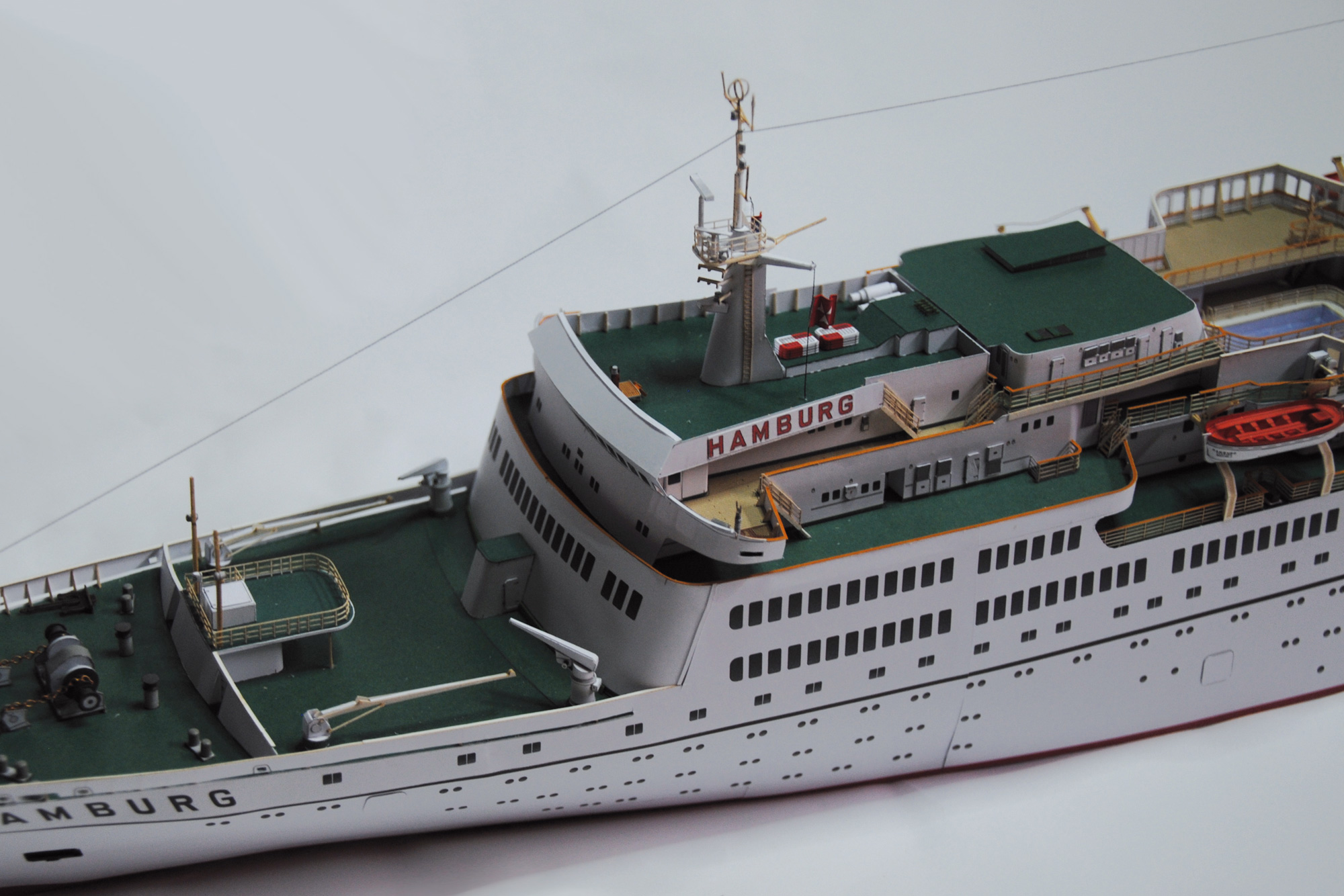 hamburg Ts modelle