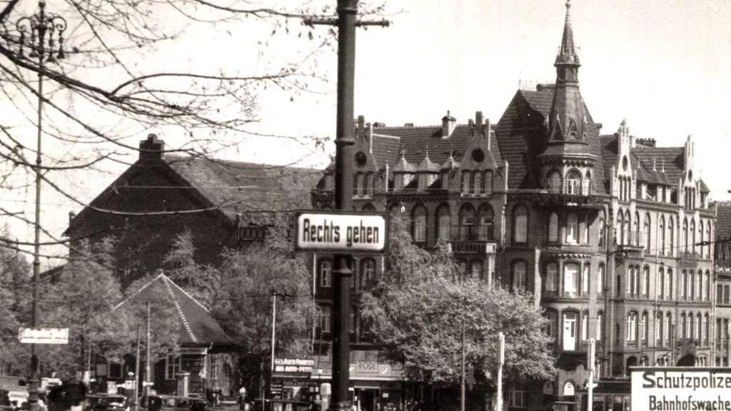 Verlassenes hotel kassel