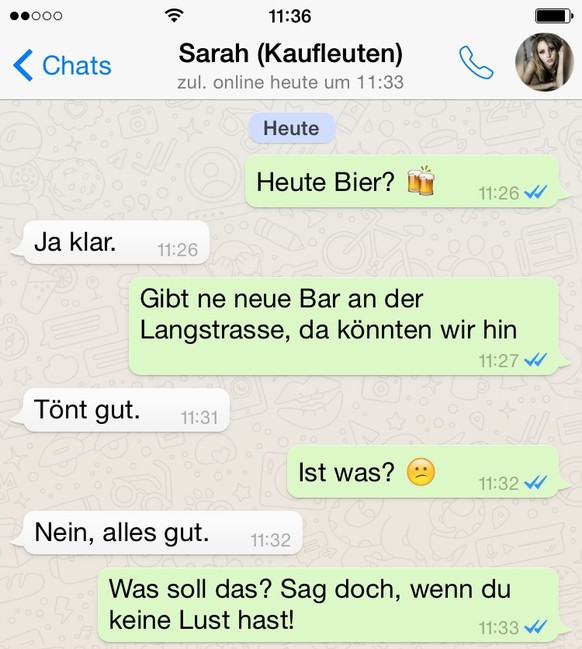 für deutsch Videos whatsapp