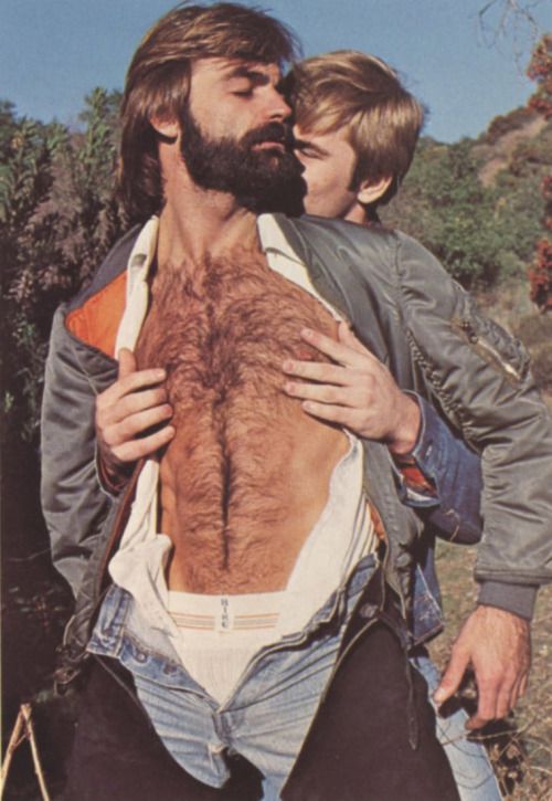 pic Vintage hairy