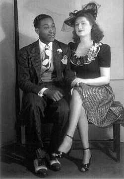 pics Vintage interracial