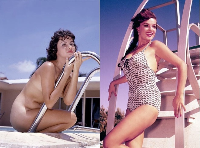 Vintage playmate pics