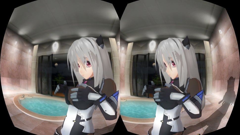 Vr anime porn