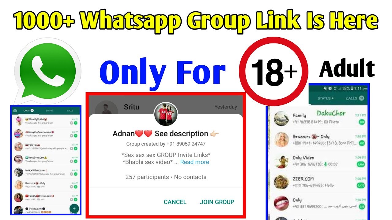 Whatsapp sex pics