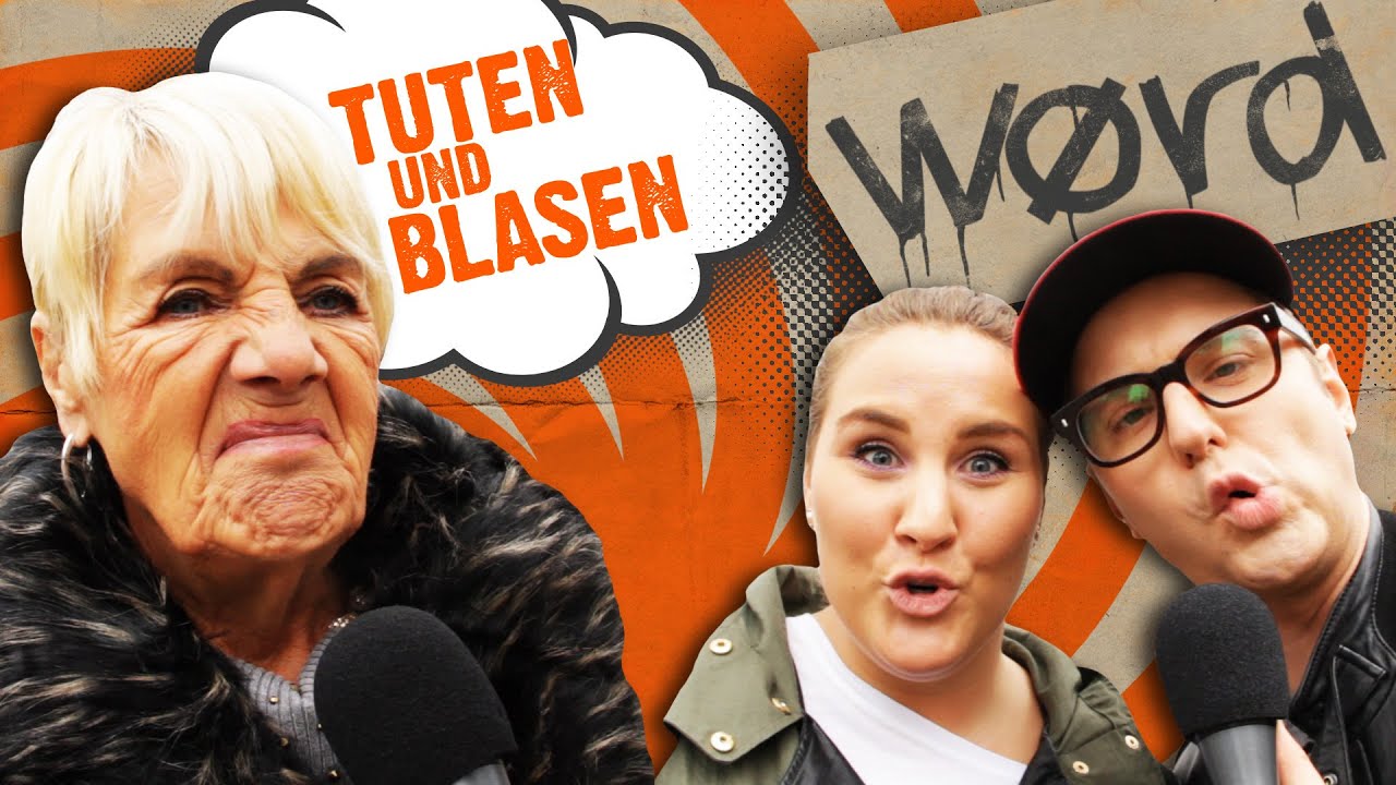 blasen besten Wie am