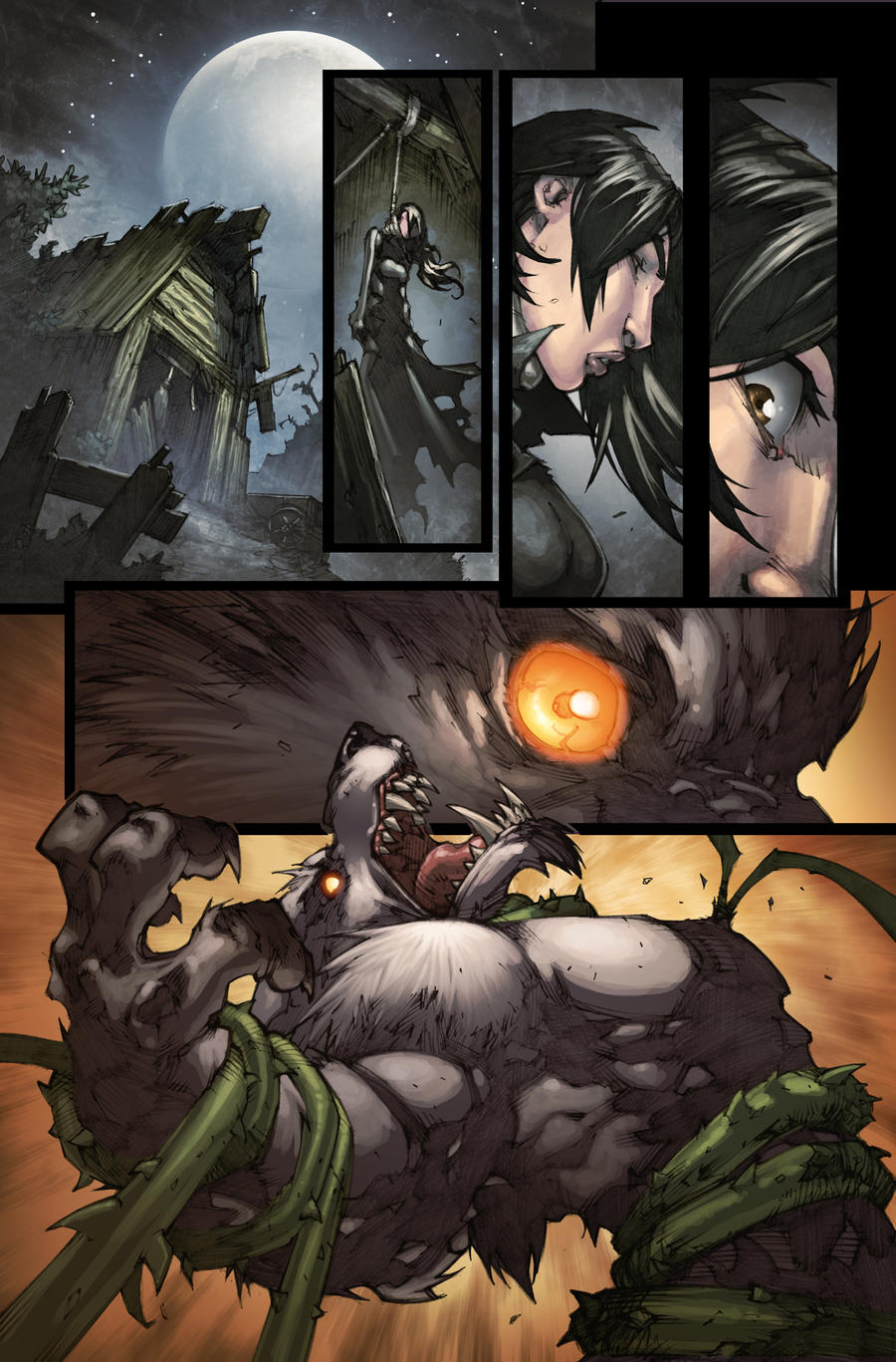 hentai warcraft World comic of