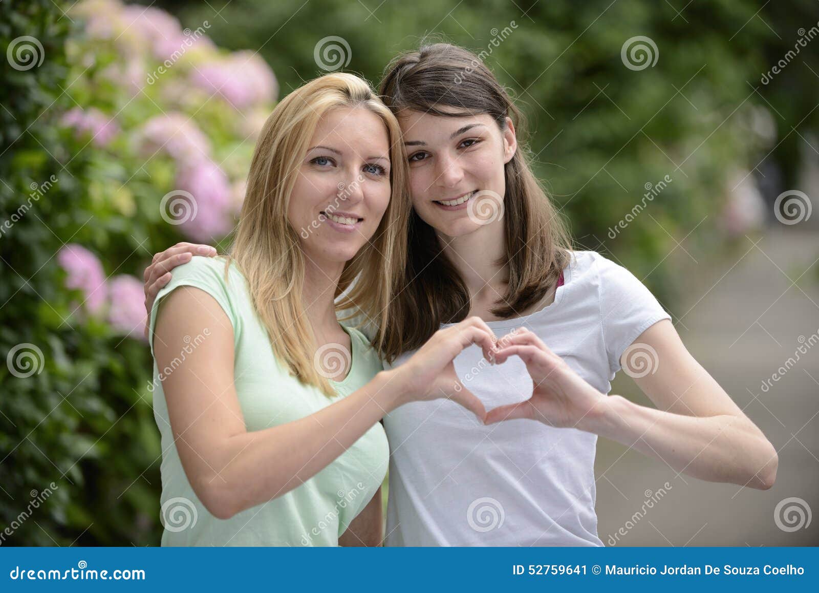 lesbian teens Young